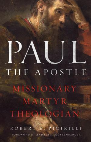 Cover of the book Paul The Apostle by Patrick Morley