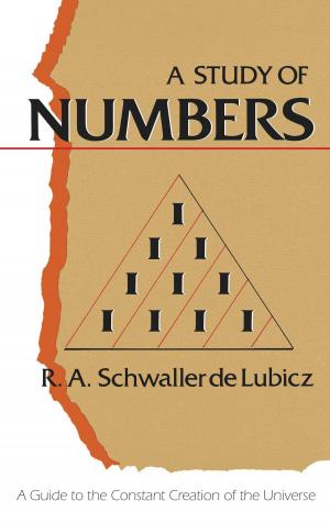 Cover of A Study of Numbers