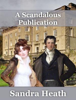 Cover of the book A Scandalous Publication by Carola Dunn