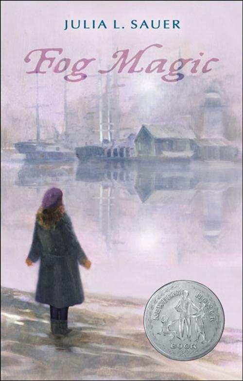 Cover of the book Fog Magic by Julia L. Sauer, Penguin Young Readers Group