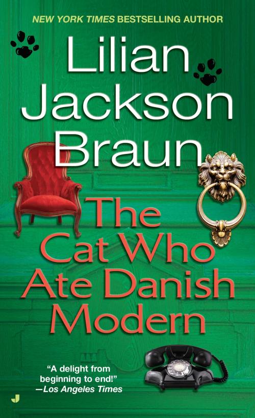 Cover of the book The Cat Who Ate Danish Modern by Lilian Jackson Braun, Penguin Publishing Group