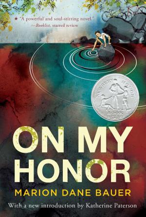 Cover of the book On My Honor by Russell Freedman