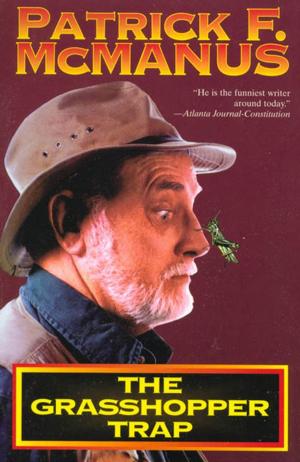 Book cover of The Grasshopper Trap