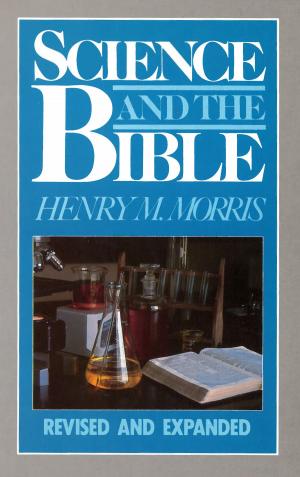 Cover of the book Science and the Bible by Joe Musser