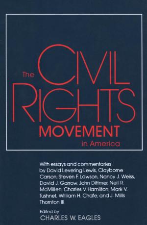 Cover of the book The Civil Rights Movement in America by Jack Sullivan
