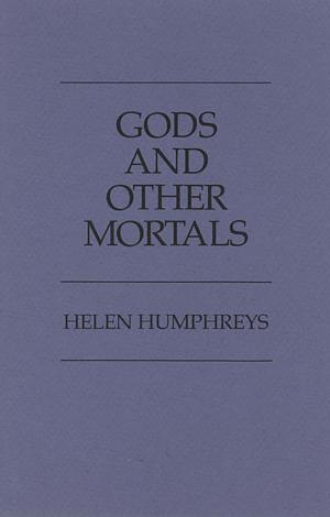 Book cover of God's Geography