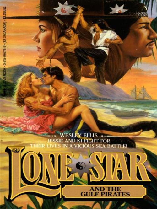 Cover of the book Lone Star 49 by Wesley Ellis, Penguin Publishing Group