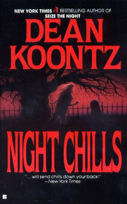 Cover of the book Night Chills by Dean Koontz, Penguin Publishing Group