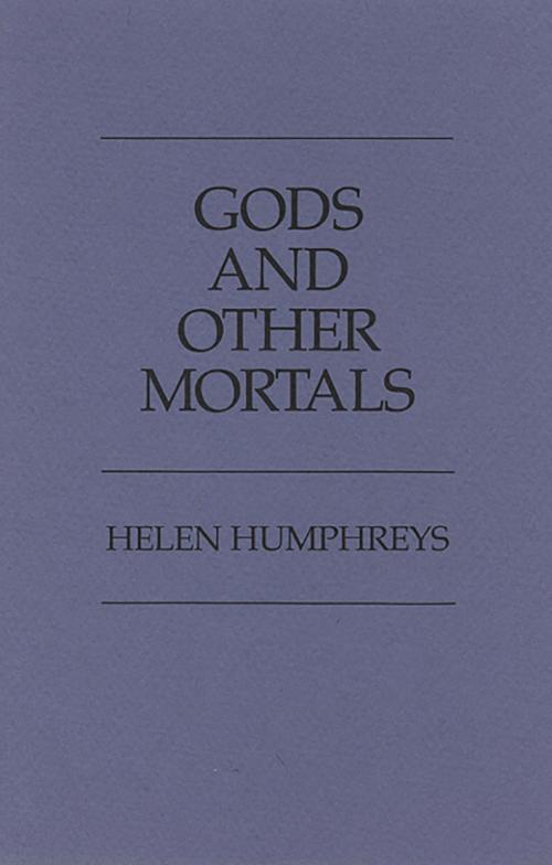 Cover of the book God's Geography by Helen Humphreys, Brick Books