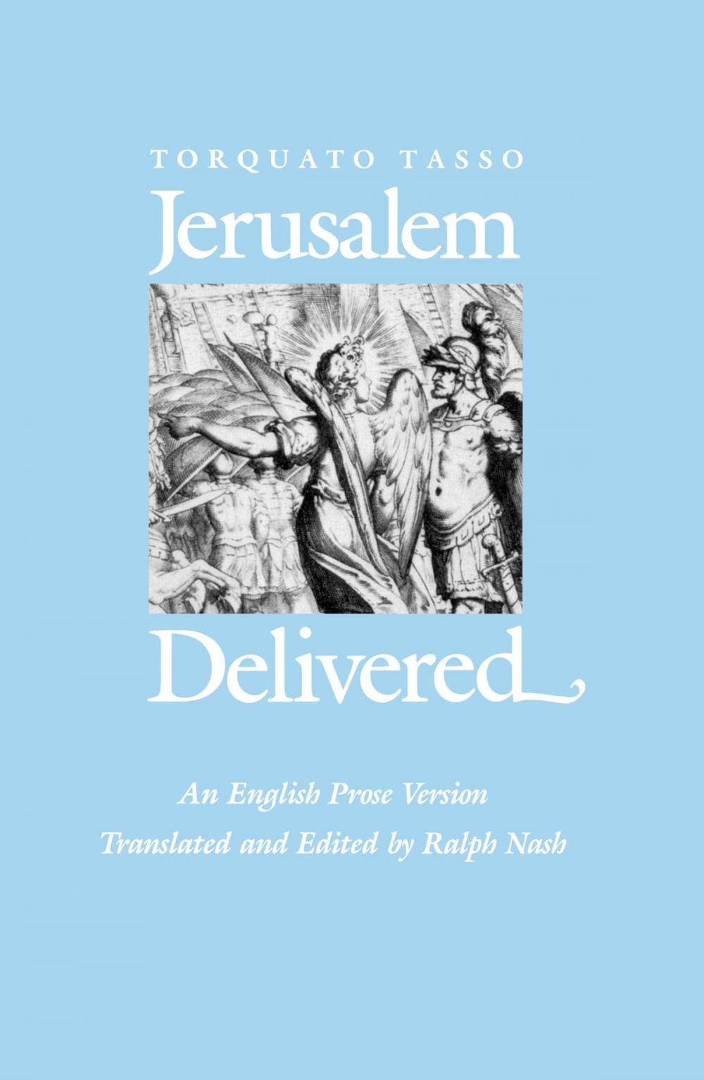 Big bigCover of Jerusalem Delivered: An English Prose Version