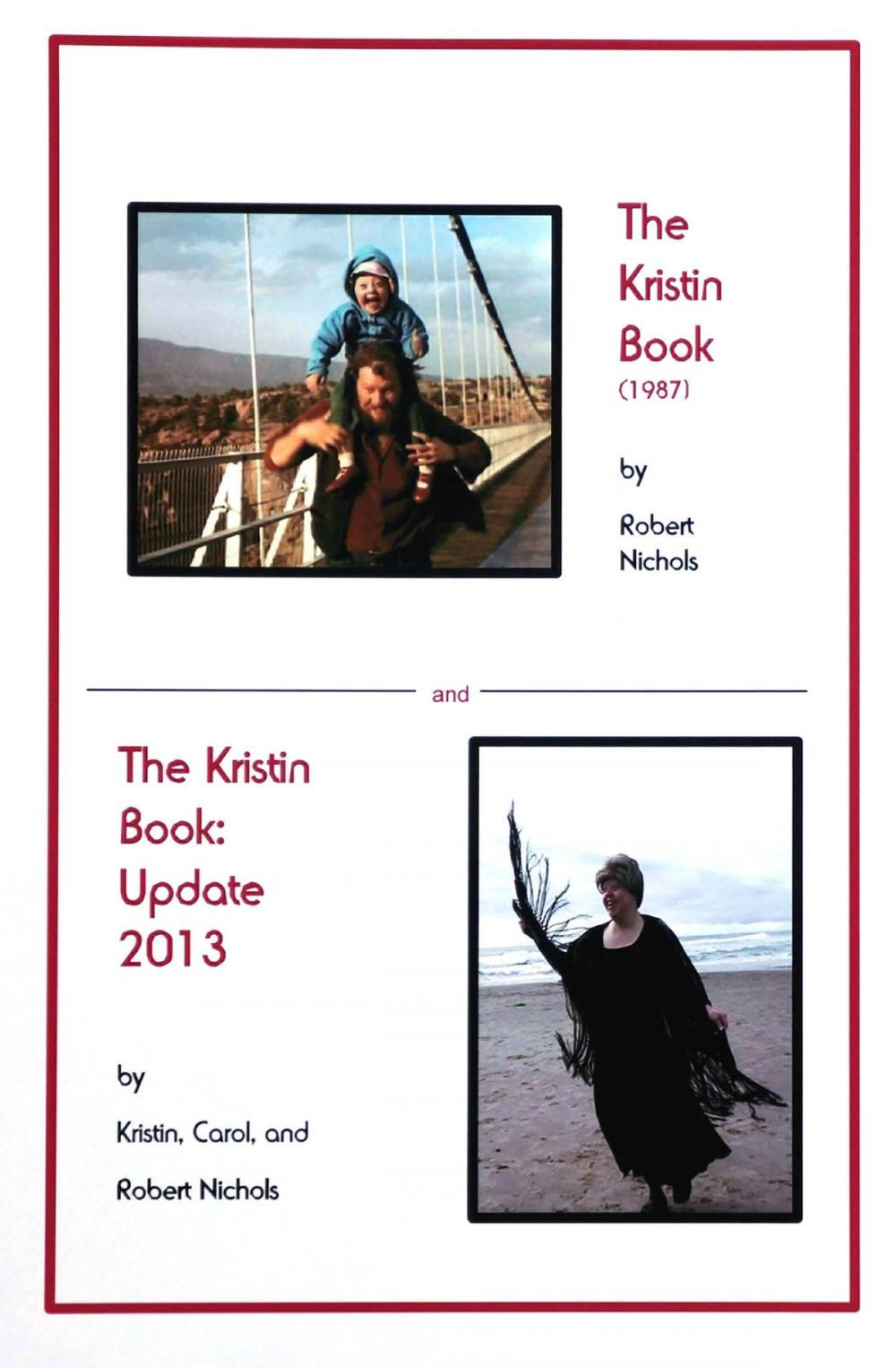 Big bigCover of The Kristin Book: Update 2013