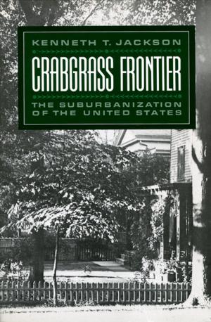 Cover of the book Crabgrass Frontier by Jorunn Jacobsen Buckley