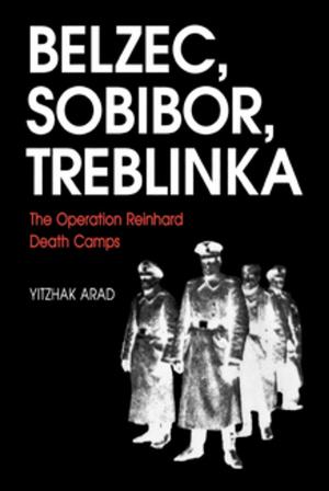 Cover of the book Belzec, Sobibor, Treblinka by Moshe Shemesh