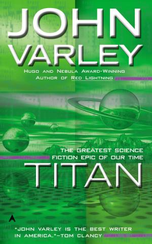Cover of the book Titan by Rita Eichenstein, PhD
