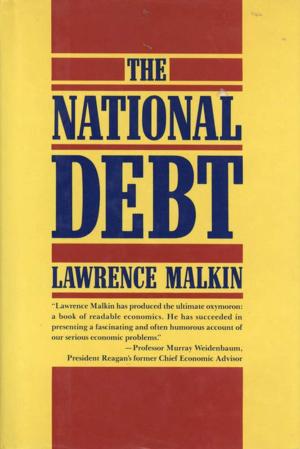 Cover of the book The National Debt by Michael Frayn
