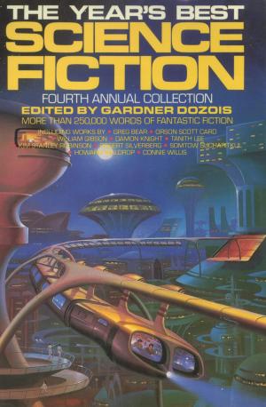 bigCover of the book The Year's Best Science Fiction: Fourth Annual Collection by 