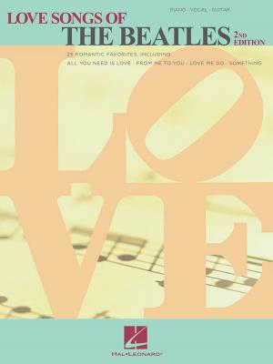 bigCover of the book Love Songs of the Beatles (Songbook) by 