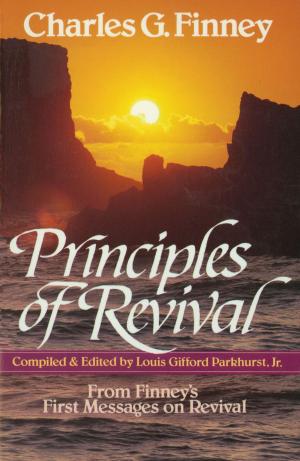 Book cover of Principles of Revival