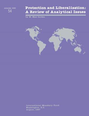 Cover of the book Protection and Liberalization: A Review of Analytical Issues by International Monetary Fund