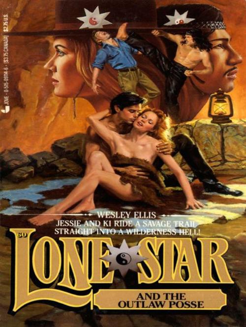 Cover of the book Lone Star 60 by Wesley Ellis, Penguin Publishing Group