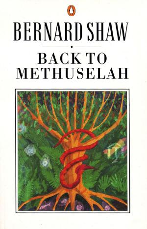 Cover of the book Back to Methuselah by Roger Knight