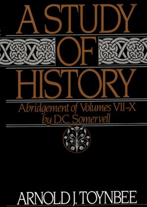 Cover of the book A Study of History by William I. Bauer
