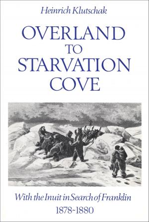 Cover of the book Overland to Starvation Cove by David Hirzel