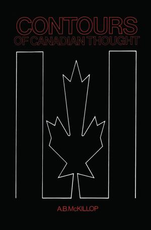Cover of the book Contours of Canadian Thought by Robbie Richardson
