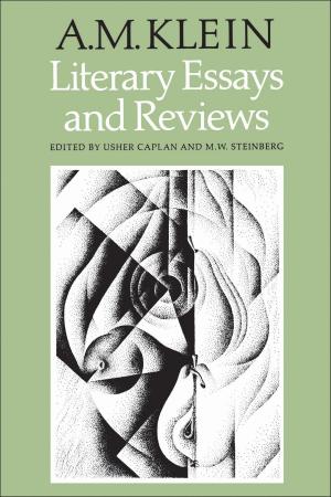 Cover of the book Literary Essays and Reviews by Harald Bauder
