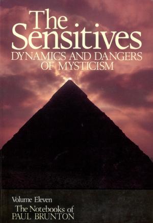 Cover of the book The Sensitives by Elaine Mansfield