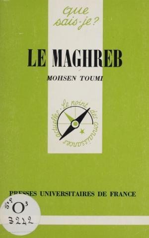Cover of the book Le Maghreb by Jean Rivoire