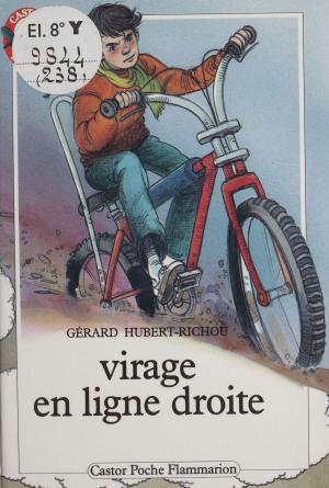 Cover of the book Virage en ligne droite by Alain Venisse