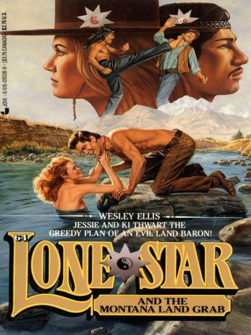 Cover of the book Lone Star 64 by Wesley Ellis, Penguin Publishing Group