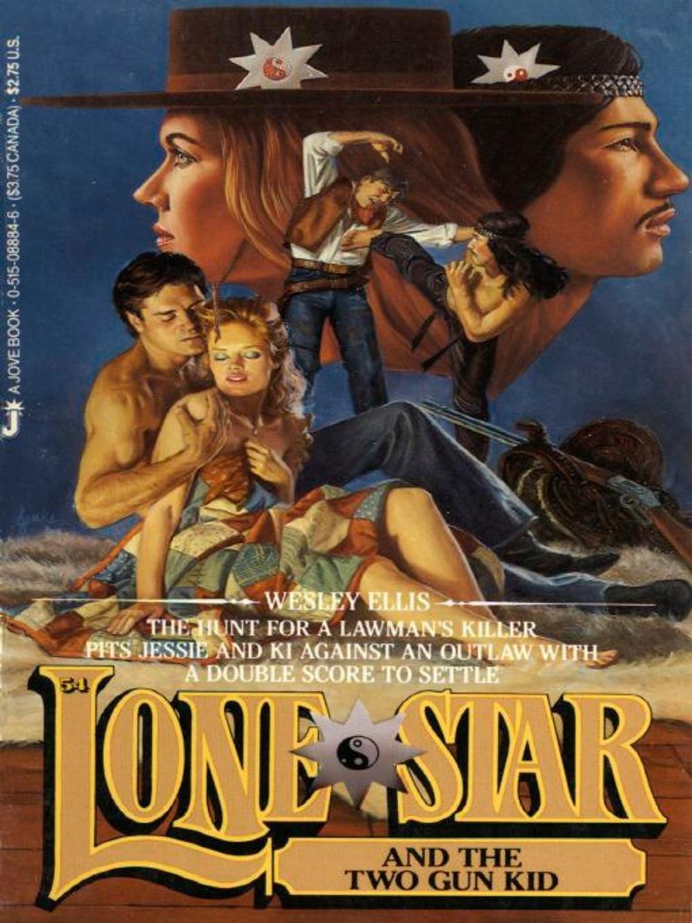 Big bigCover of Lone Star 54