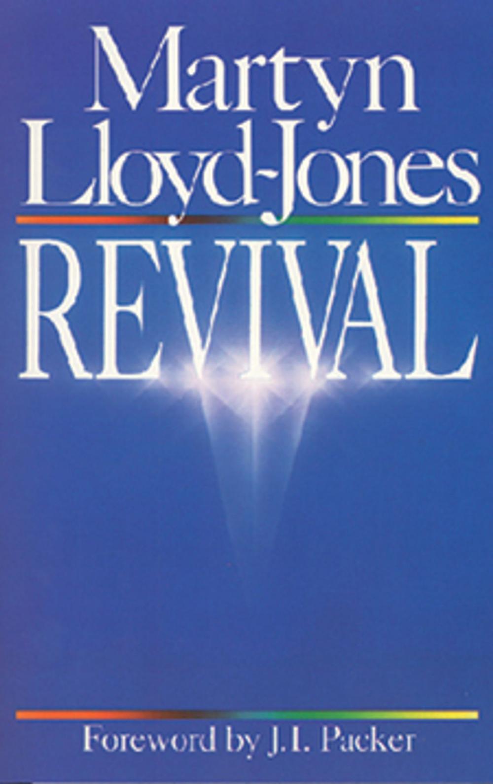 Big bigCover of Revival
