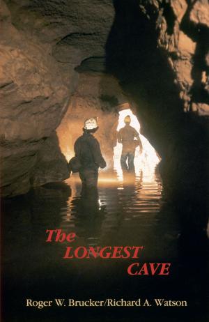 Cover of the book The Longest Cave by Pamela K. Sanfilippo