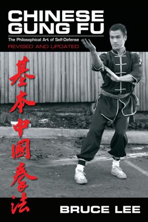 Book cover of Chinese Gung Fu