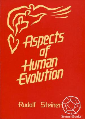 Cover of the book Aspects of Human Evolution by Rudolf Steiner, David Booth