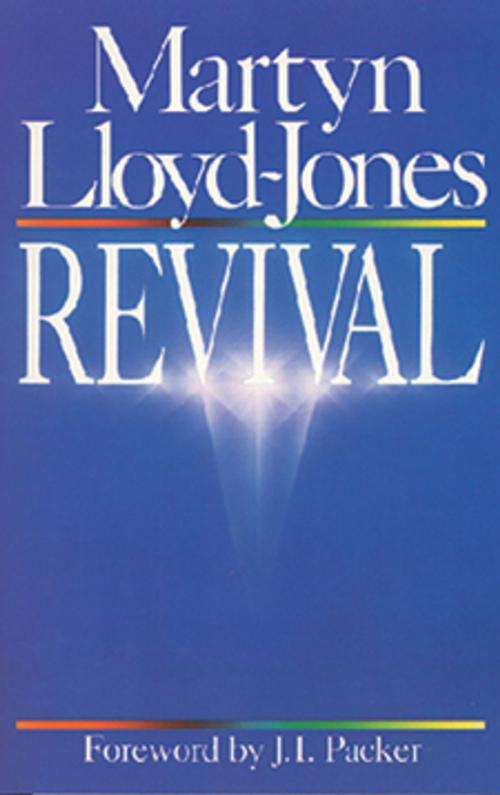 Cover of the book Revival by Martyn Lloyd-Jones, Crossway