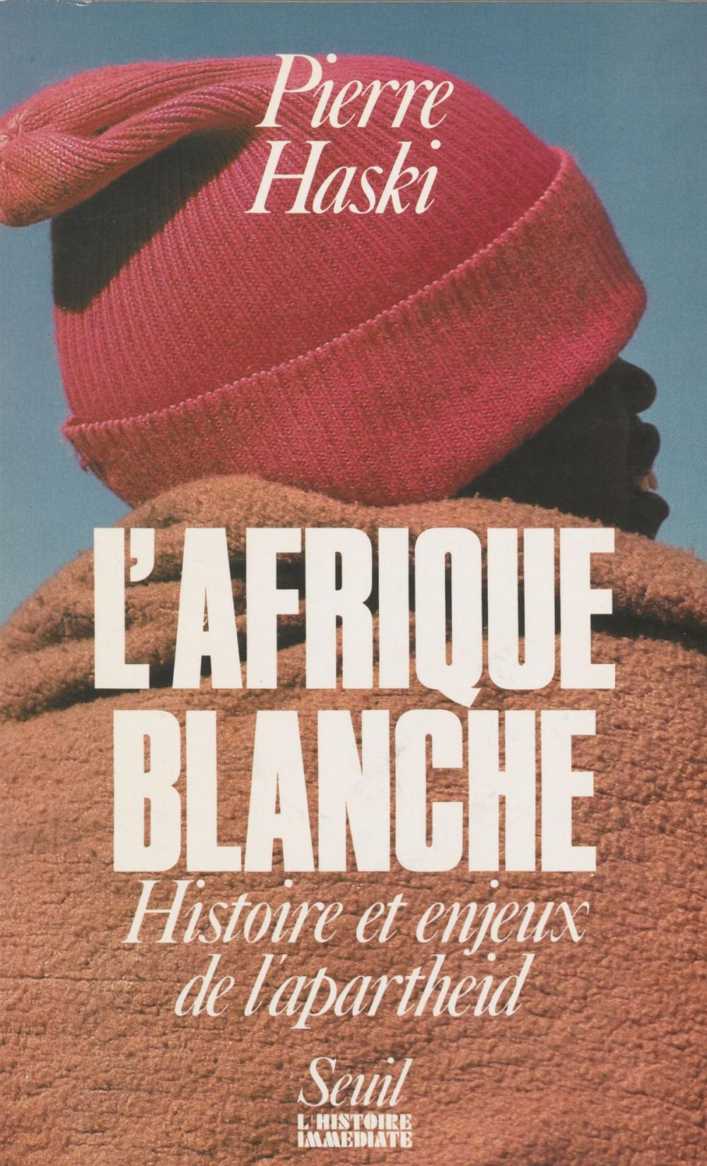 Big bigCover of L'Afrique blanche