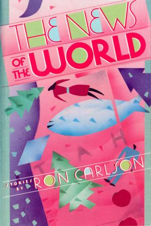 Book cover of The News of the World: Stories