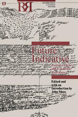 Cover of the book Future Indicative by Michael Hemmingson