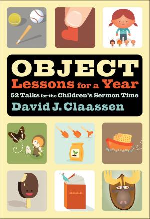 Cover of the book Object Lessons for a Year (Object Lesson Series) by Ann Shorey