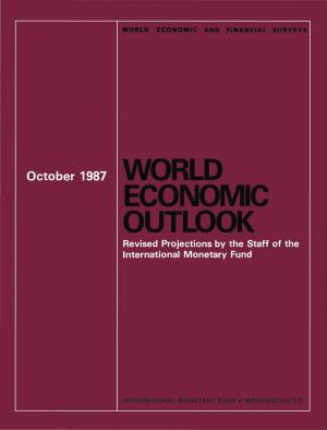 Cover of the book  by International Monetary Fund. Research Dept.