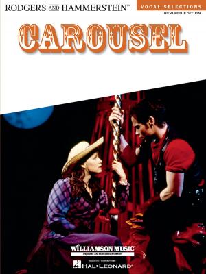 Cover of the book Carousel Edition (Songbook) by Alain Boublil, Claude-Michel Schonberg