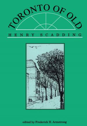Book cover of Toronto of Old