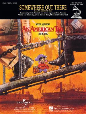 Cover of the book Somewhere Out There (from An American Tail) Sheet Music by Lady Gaga