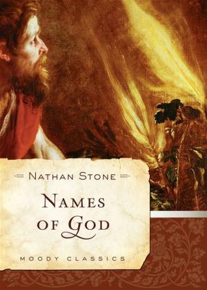 Cover of the book Names Of God by Gary Chapman