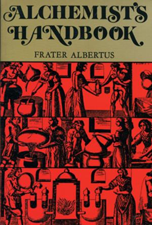 Cover of the book Alchemist's Handbook by Bernard Haisch