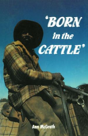 Cover of the book Born in the Cattle by Gary Bertwistle